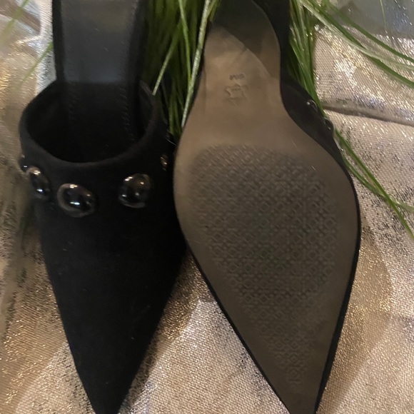 🖤NEW🖤TORY BURCH MULES🖤💃🏻HP💃🏻 - Picture 8 of 9
